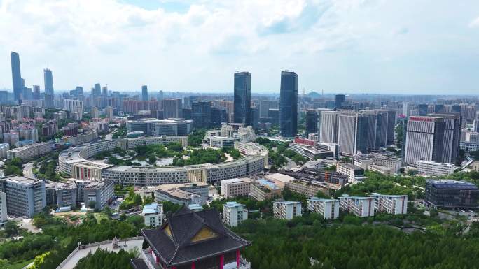 济南市高新区 齐鲁软件园济高大厦济高控股