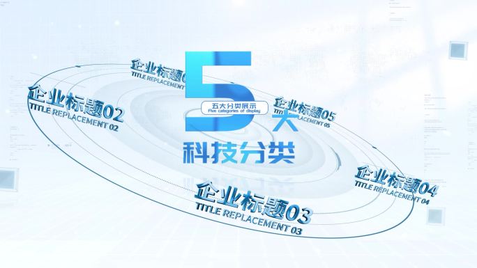 简洁体系板块文字分类