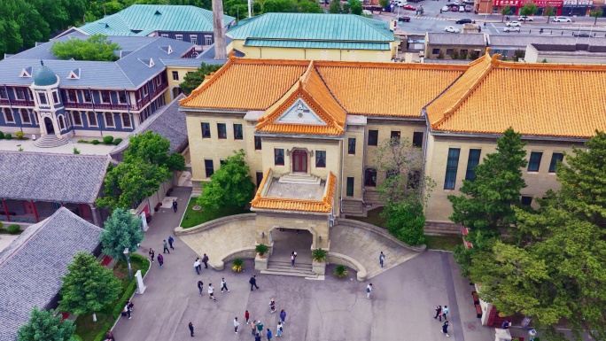 伪满皇宫博物院