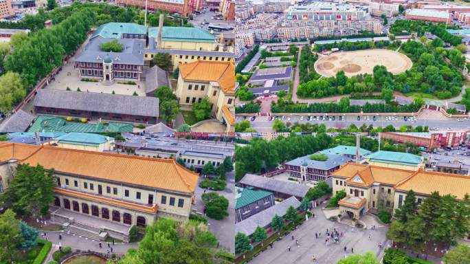 伪满皇宫博物院
