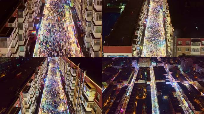 长春桂林路步行街