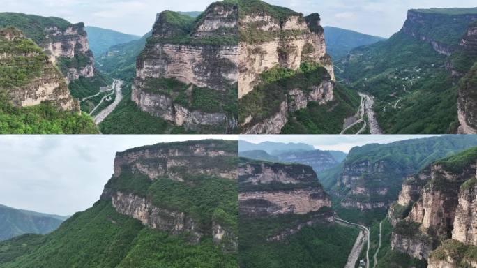 旺苍大峡谷102