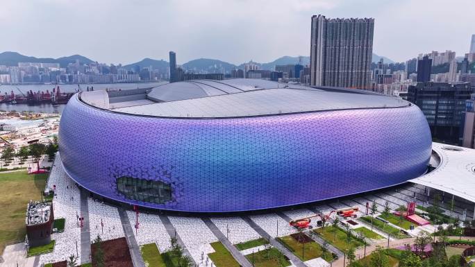 香港启德体育馆