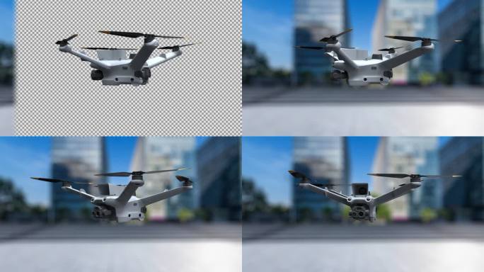 V211-大疆Matrice3TD无人机