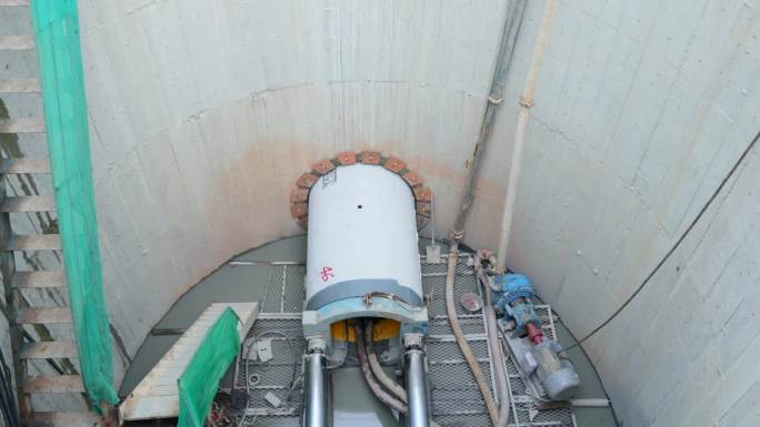 城市地下管网污水管道建设施工