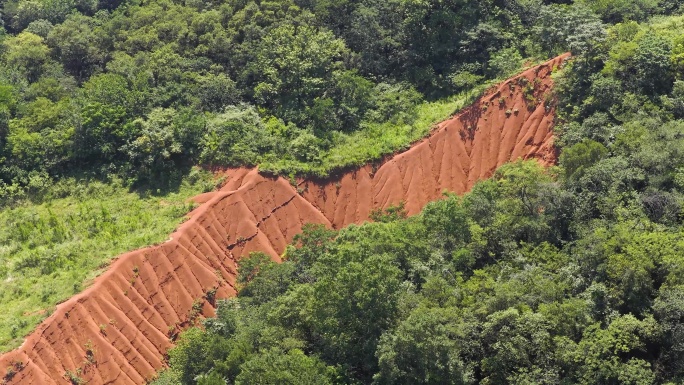 镇江句容赤山风景区