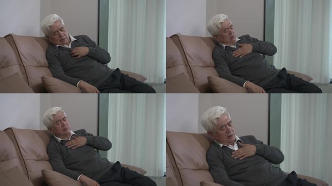 心脏病 呼吸困难 胸闷 气短 头晕目眩