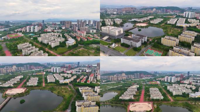 广东科学技术职业学院珠海城市职业技术学院