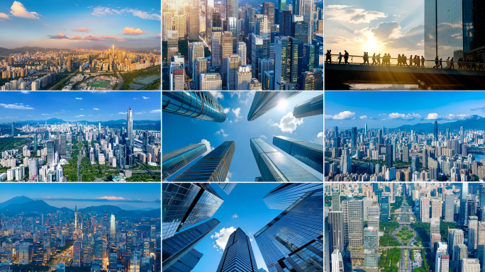 深圳城市宣传片精选2025