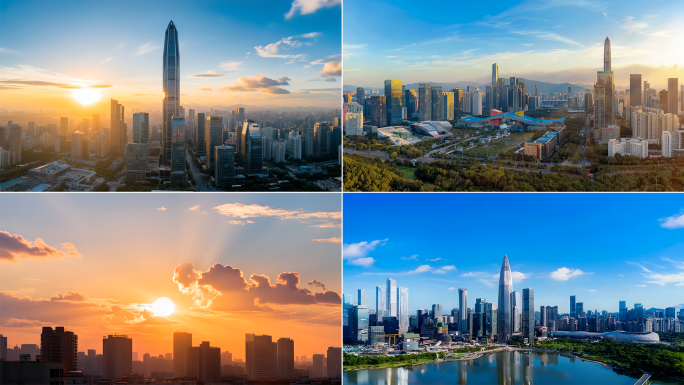 深圳城市宣传片精选2025