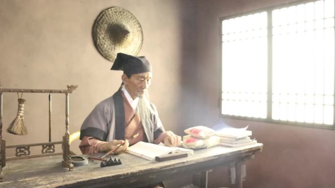 李时珍纪念馆 中医药文化传承