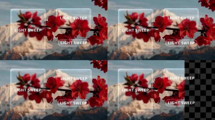 玻璃框毛玻璃屏幕透明框字幕框图片