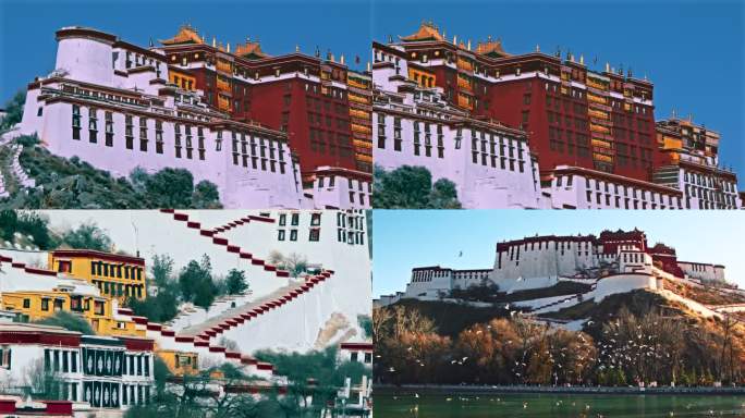 布达拉宫