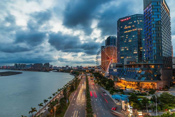 福建泉州晋江泰禾广场