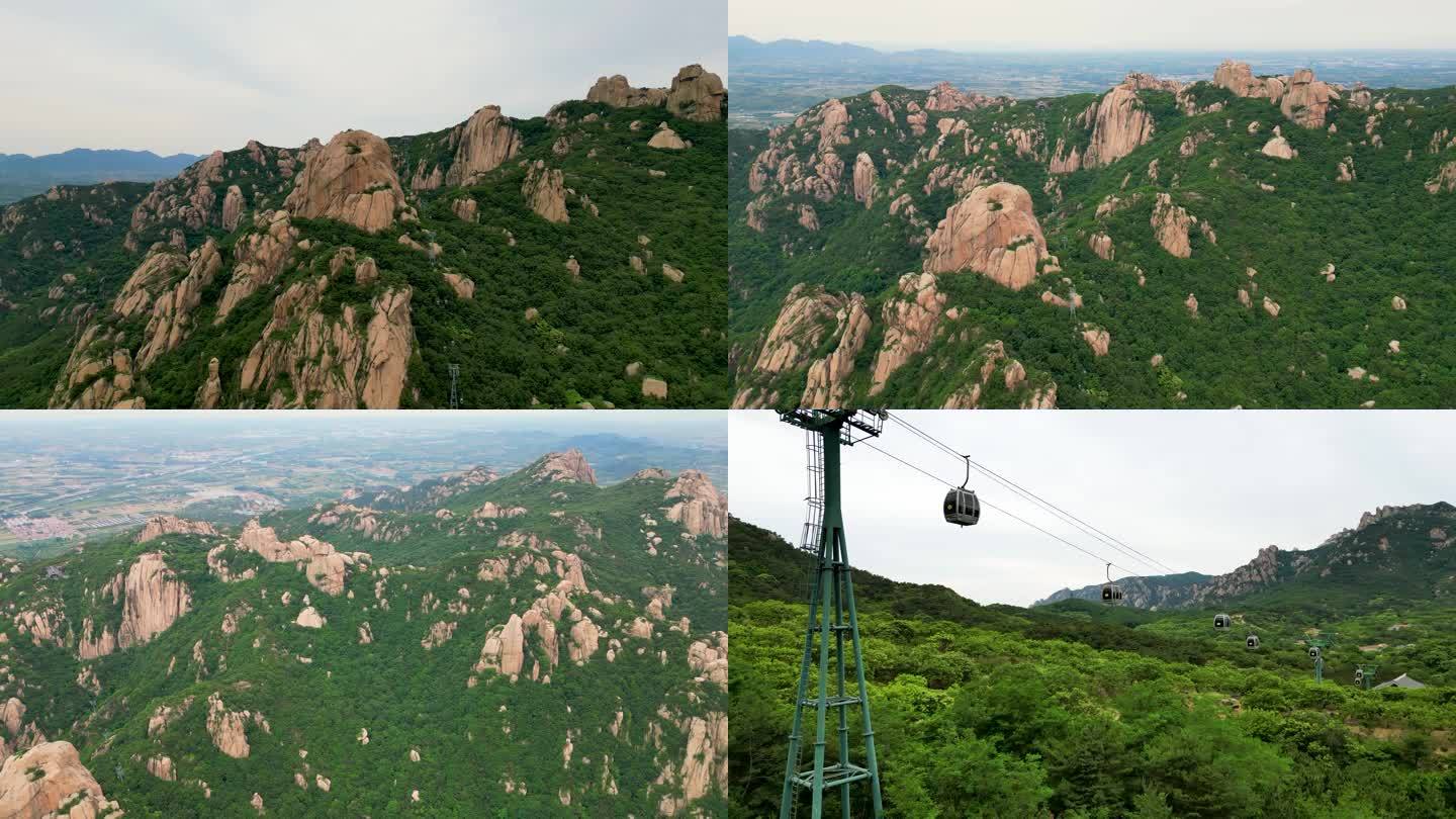 青山绿树