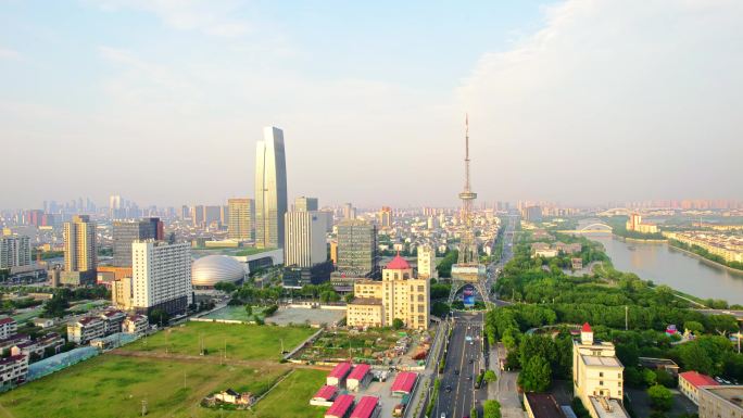 苏州市吴中区东吴塔