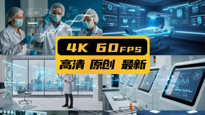 智慧医疗现代化医院医疗设备高端医院