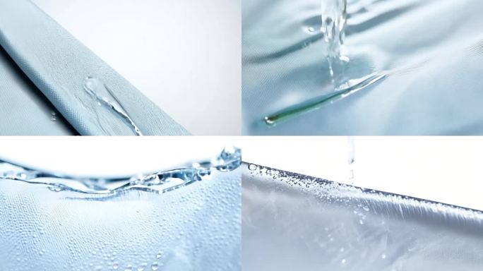 纳米纤维防水透气 纳米防水透气面料