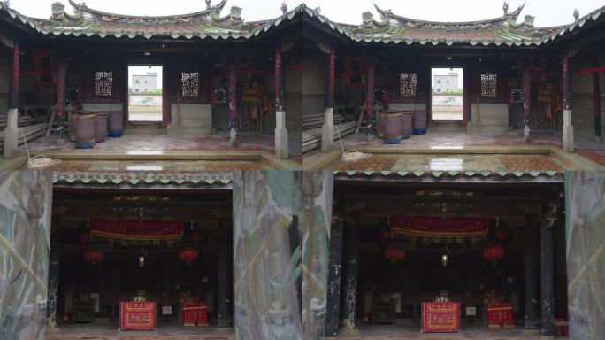 陈破的宗祠