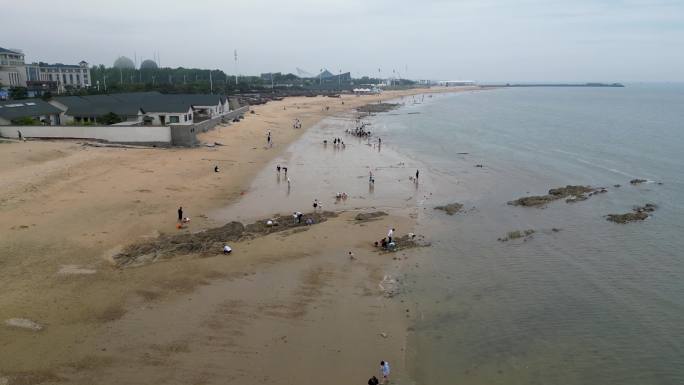 黄海海岸