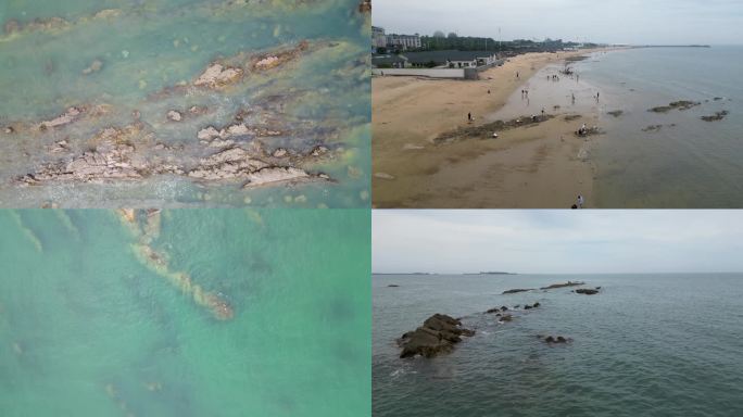 黄海海岸