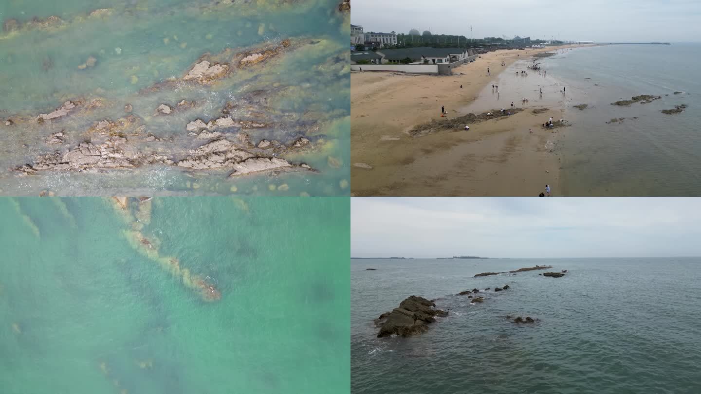 黄海海岸