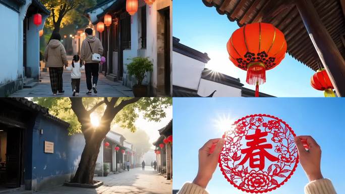 春节过年回家