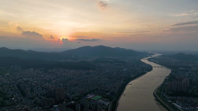 黄杨山 尖峰山  黄杨河 斗门