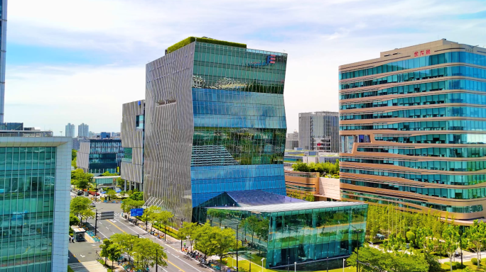 上海远企大楼 远东集团