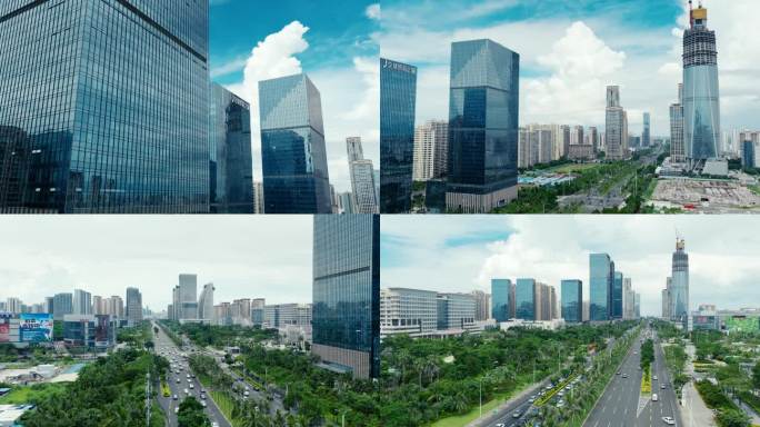 202507海南省海口市国兴大道CBD