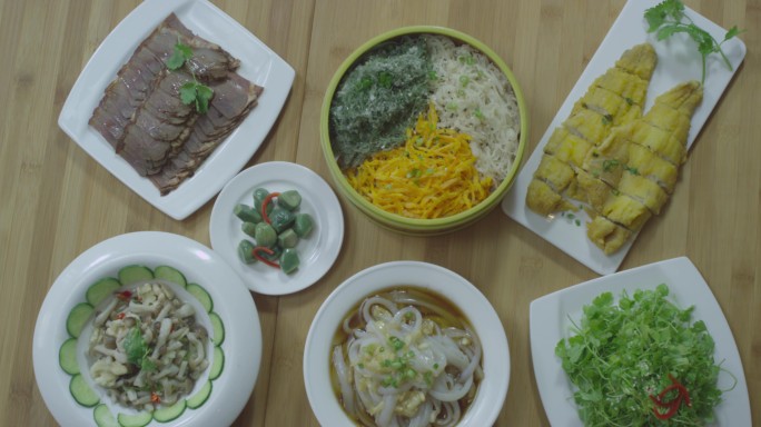 中餐美食烹饪摆盘料理中华美食传统美食厨师