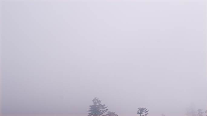 写意高山