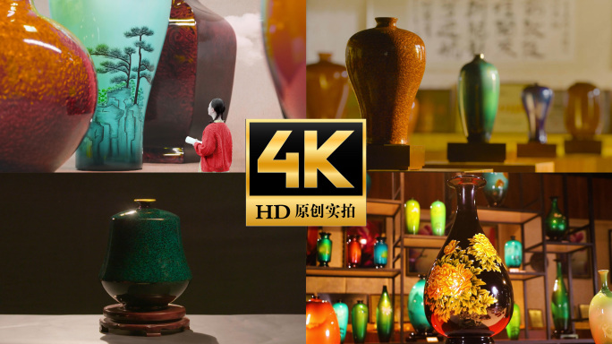 漆器 漆树 大漆 非遗文化匠心传统手工艺