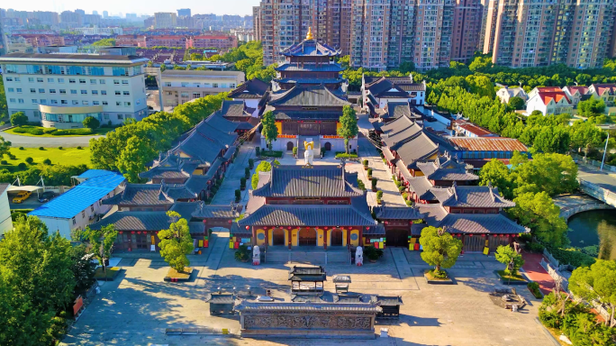 上海周浦永定寺