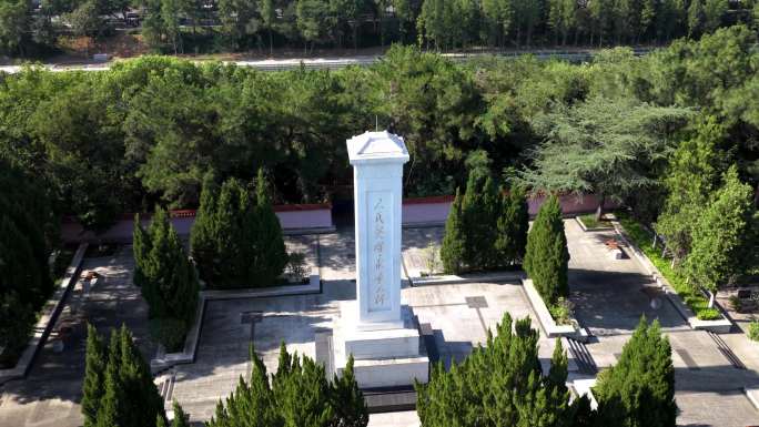 句容市兆文山烈士陵园