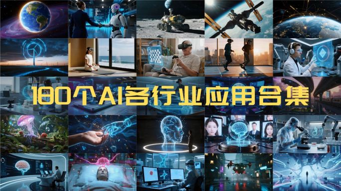 未来机器人科技互联中国AI赋能智慧生活