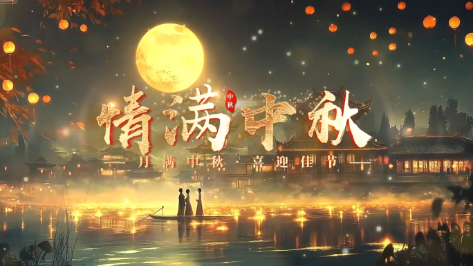 中秋节片头最新