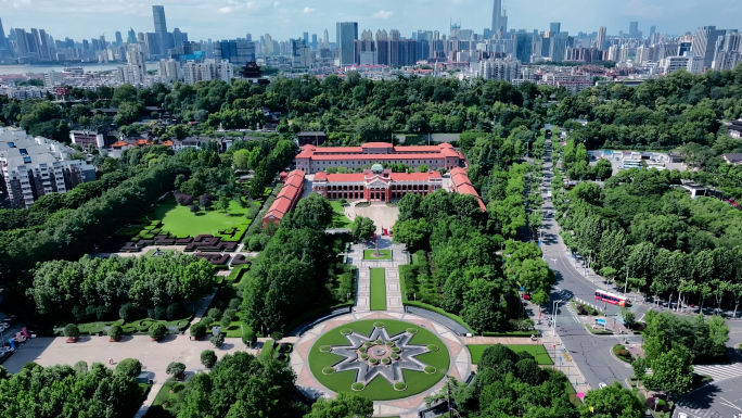 辛亥革命纪念馆武昌起义军政府旧址