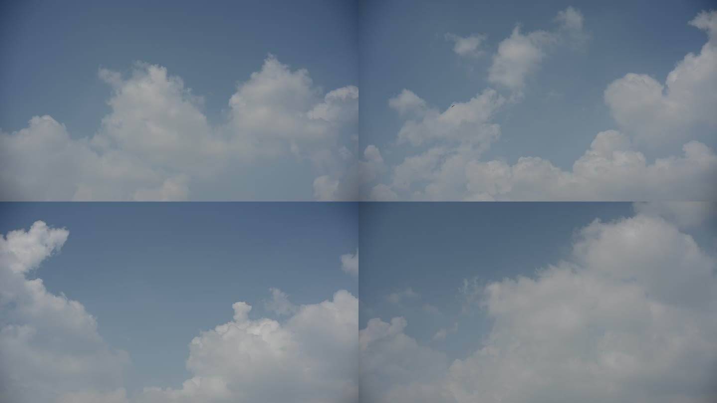 免费10秒万里云卷云舒