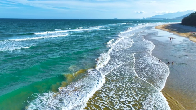 万宁石梅湾海滩