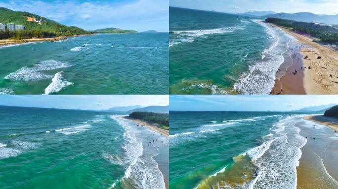 万宁石梅湾海滩