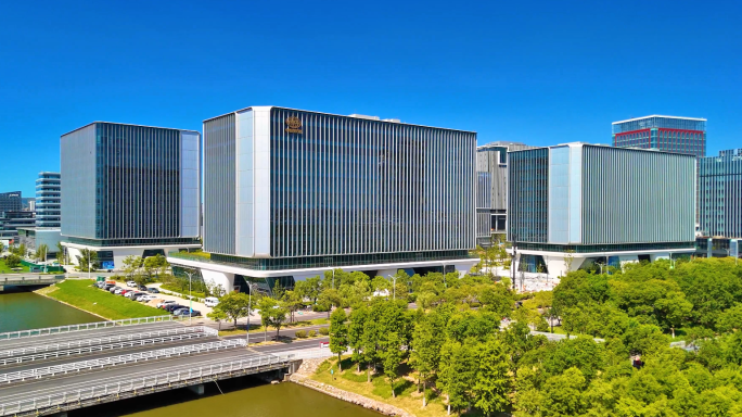 上海 临港铁建大厦