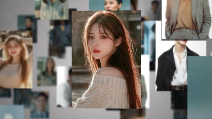 职场精英人物群像 人物介绍