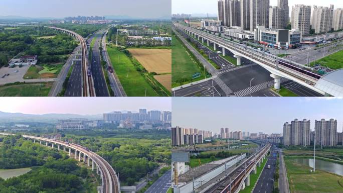 句容地铁华阳站S6专线
