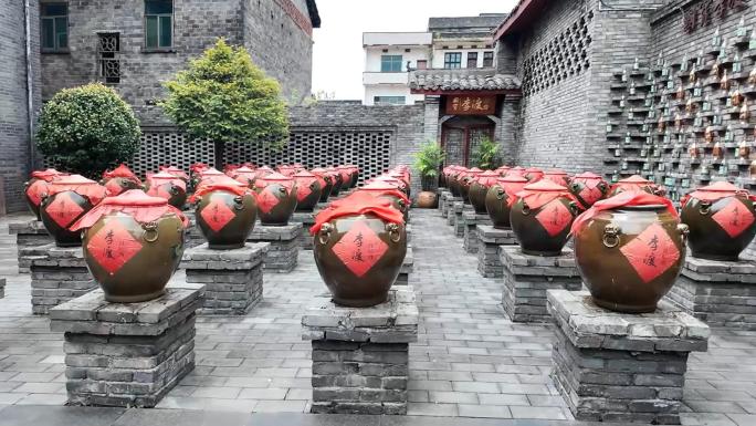 【4K视频】李渡烧酒元代作坊遗址