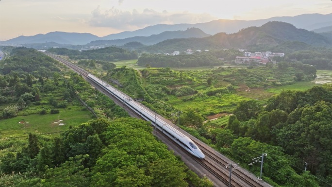 沪昆高铁 动车 和谐号 复兴号合集