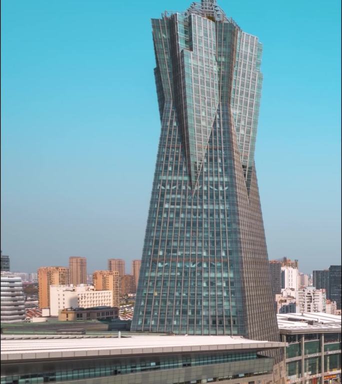 杭州_西湖文化广场_浙江省科技馆_京杭大运河