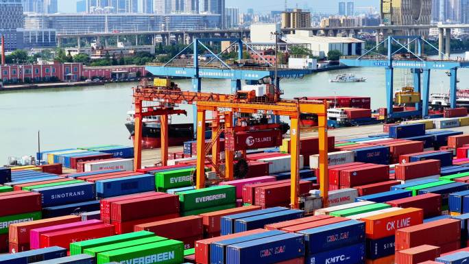 佛山南海三山港口