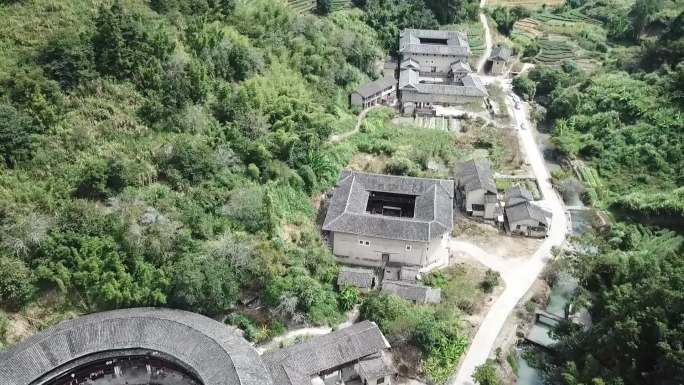 福建漳州南靖土楼