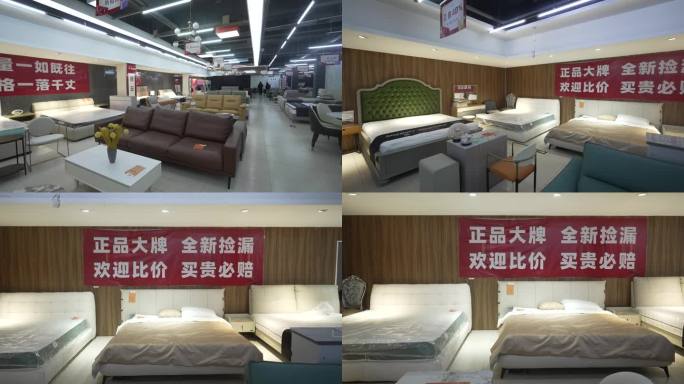 家具工厂直营店沙发床11